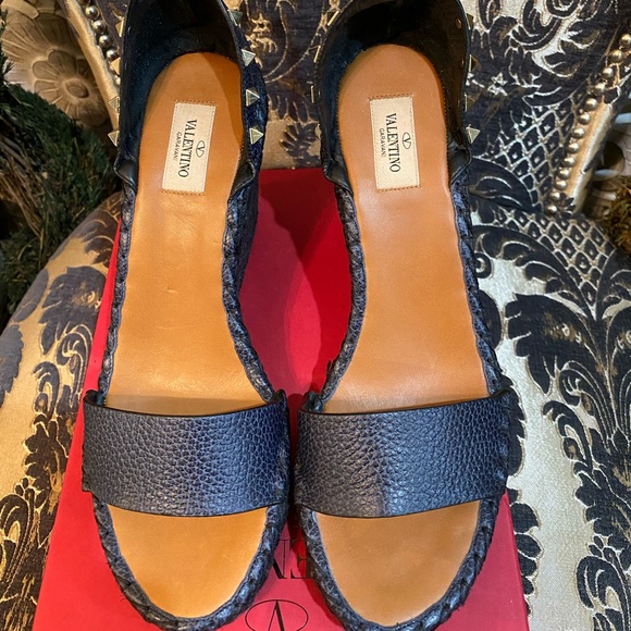 Valentino wedges - Picture 6 of 6